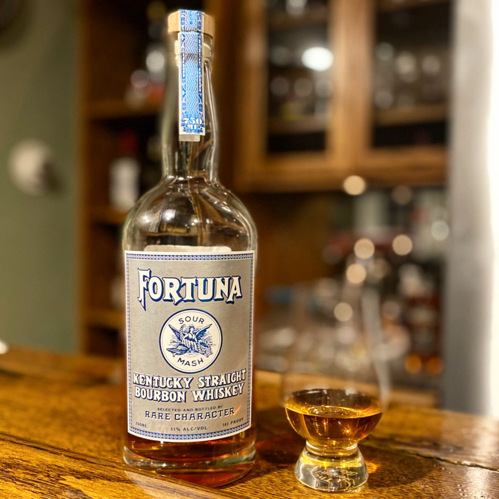 Fortuna Sour Mash Bourbon Review