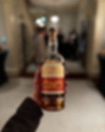 The Whistler Irish Whiskey