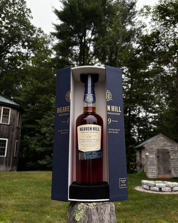 Heaven Hill Heritage Collection 19 Year Wheat Whiskey Review