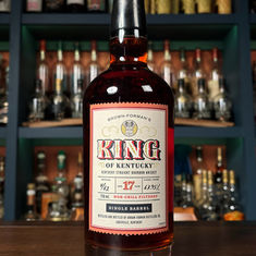 King of Kentucky Bourbon Review
