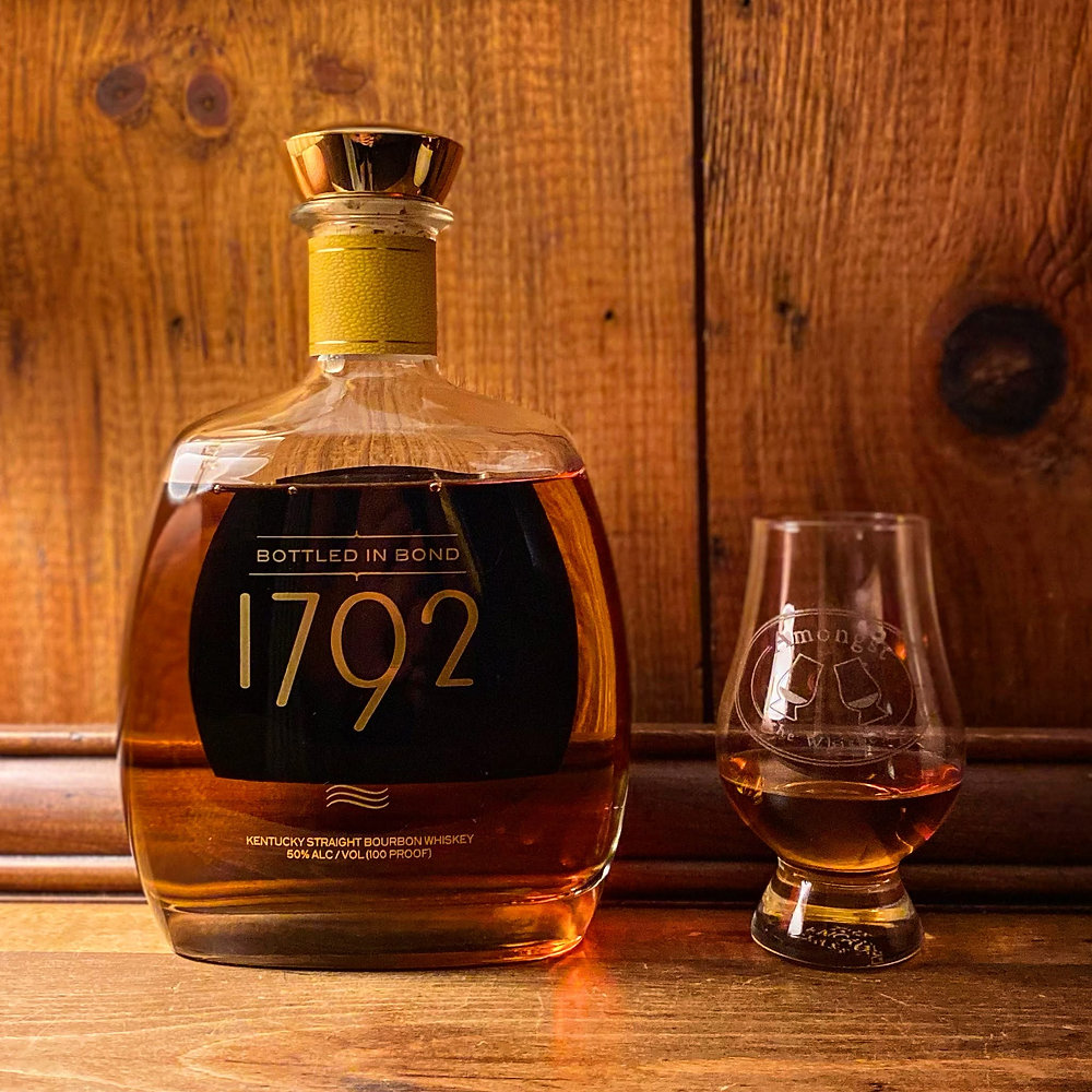 Barton 1792 Bottled in Bond Bourbon Review
