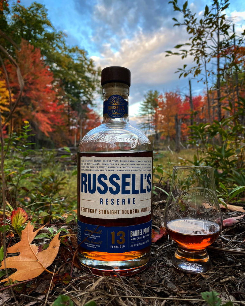 Russell's Reserve 13 Year Batch 3 (LL/KE) Bourbon Review
