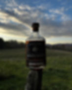 Middle West Spirits Cask Strength Wheated Bourbon Whiskey - Batch 001 Michelone Reserve