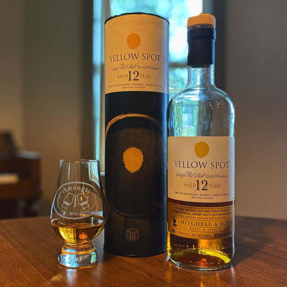 Yellow Spot Irish Whiskey Flash Review