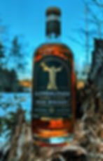 Glendalough Double Barrel Irish Whiskey Aged in American Bourbon and Spanish Oloroso Casks