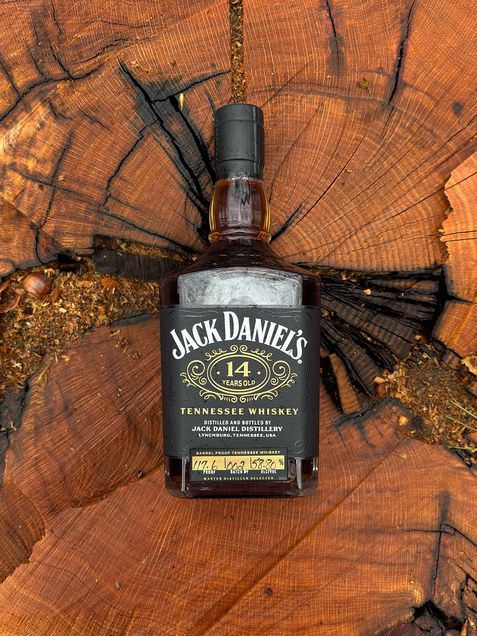 Jack Daniel's 14 Year Tennessee Whiskey Batch 2 Review: Repeated Greatness or Something New?