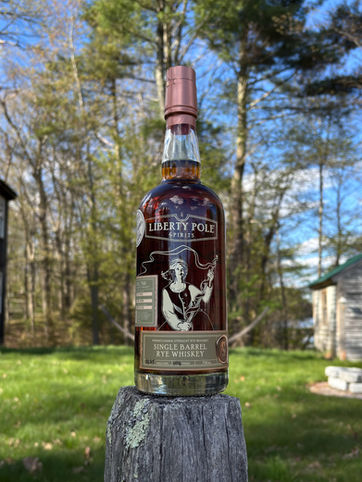 Midwest Farm Boy Rye: How Liberty Pole Spirits Took the Concept of the NFL Draft and Applied it to Whiskey