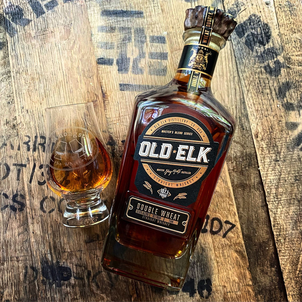Old Elk Double Wheat Whiskey Review