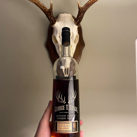 ぽた】ジョージ・T・スタッグ 2020 65.2% ジョージ・T・スタッグ 2020