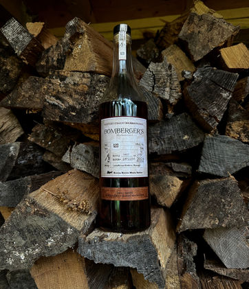 Bomberger's Declaration Kentucky Straight Bourbon Whiskey Review - Breaking Down the 2024 Release in Batch 24F2284