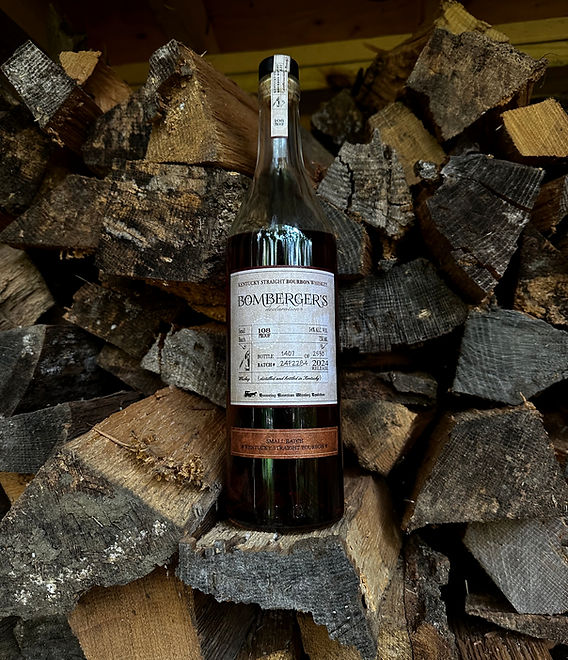 Bomberger's Declaration Kentucky Straight Bourbon Whiskey Review