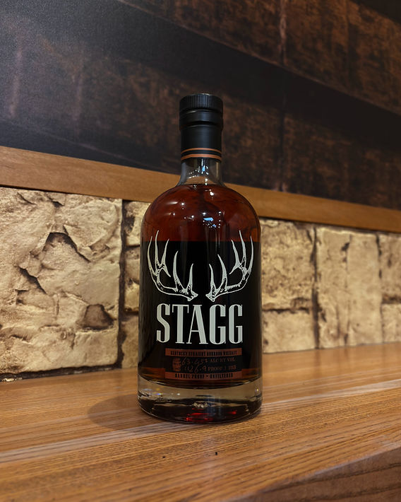 期間限定値下げ　STAGG jr Buy Stagg Jr. Kentucky Straight Bourbon Batch 25A, 126.5 Proof