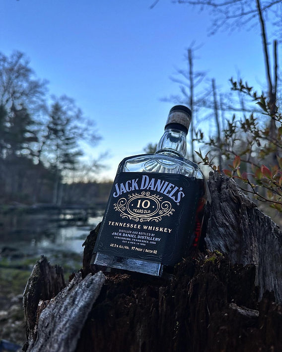 Jack Daniel's 10 Year Batch 2 Tennessee Whiskey Review and Bonus Comparison  to Batch 1