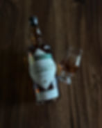 KO Distilling Bottled in Bond Distiller's Reserve Straight Rye Whiskey
