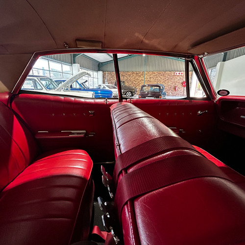 1965 Chevrolet Impala Pillarless | Unique Ridez