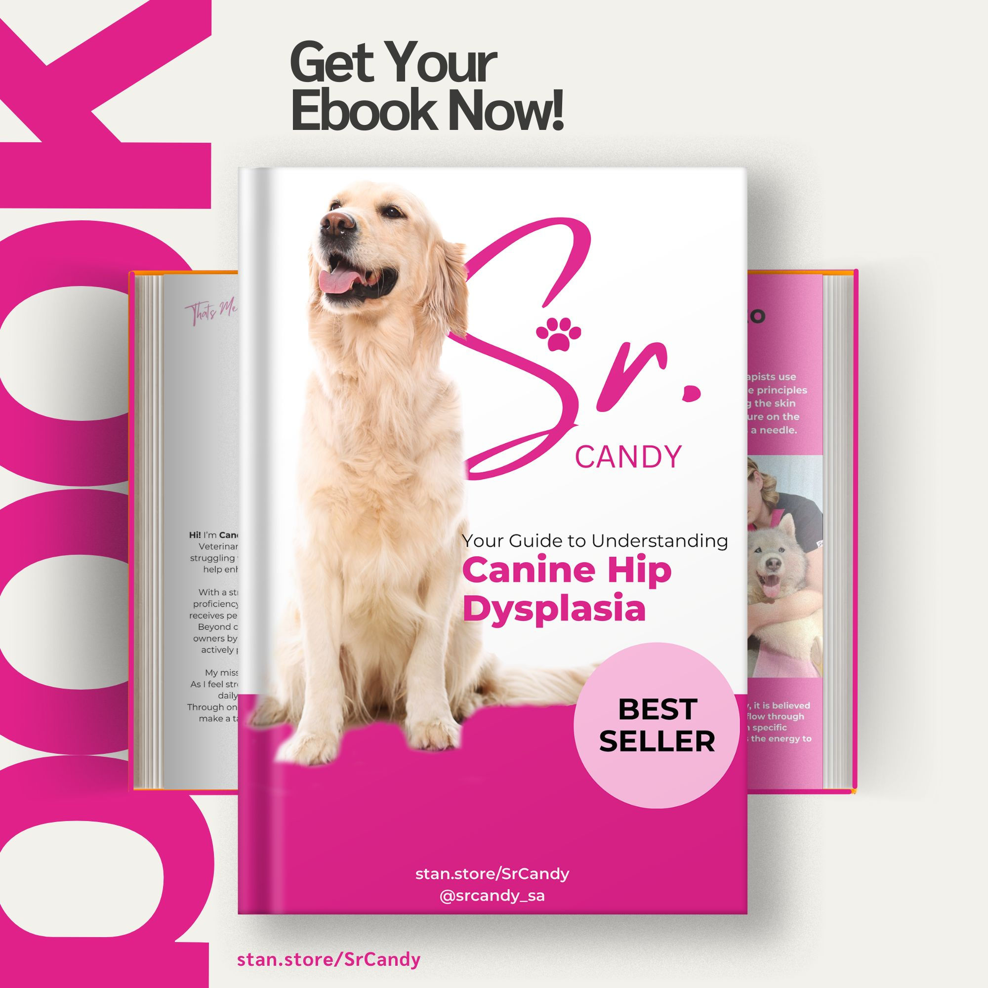 Sr. Candy - Hip Dysplasia