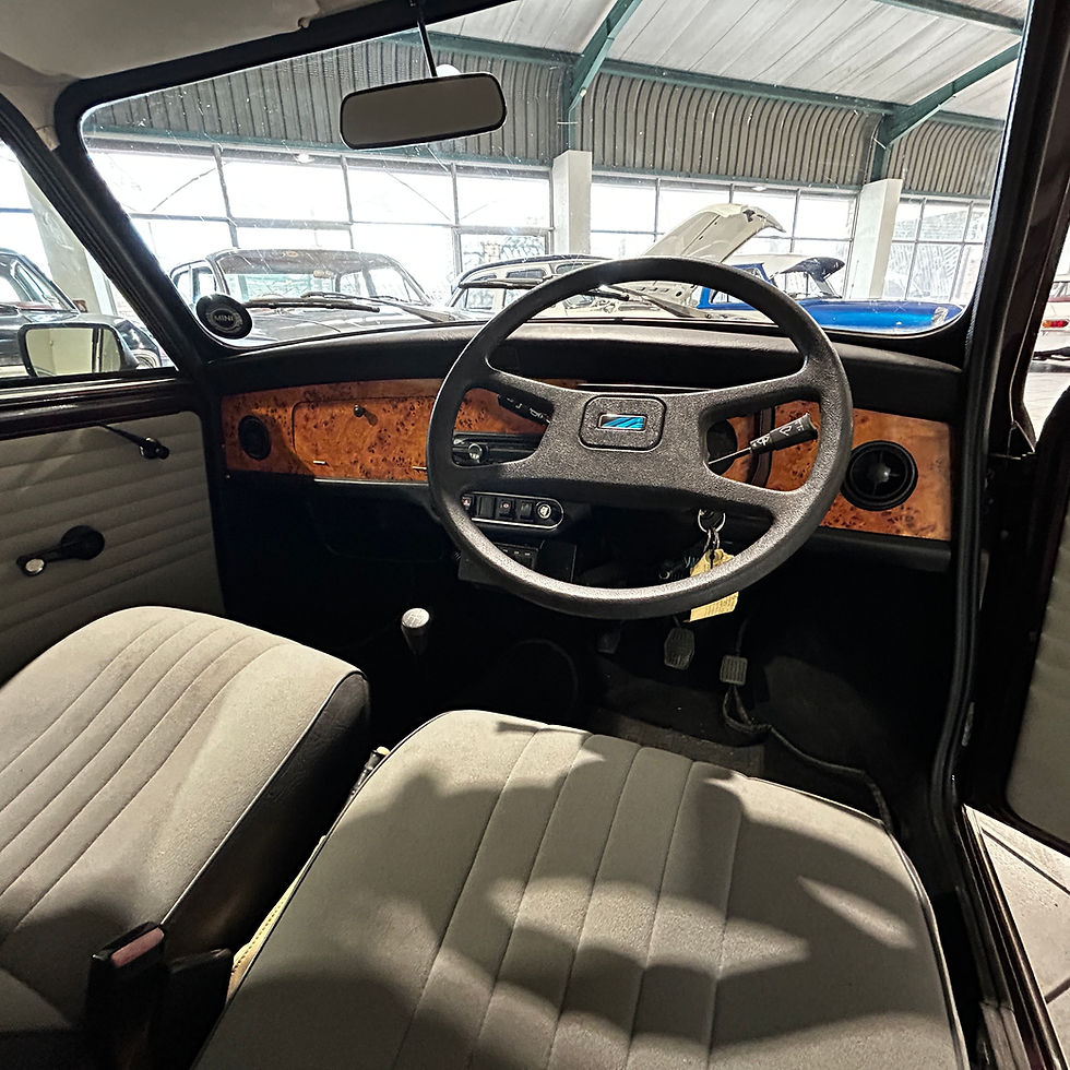 Thumbnail: 1983 Mini 1275 Hle