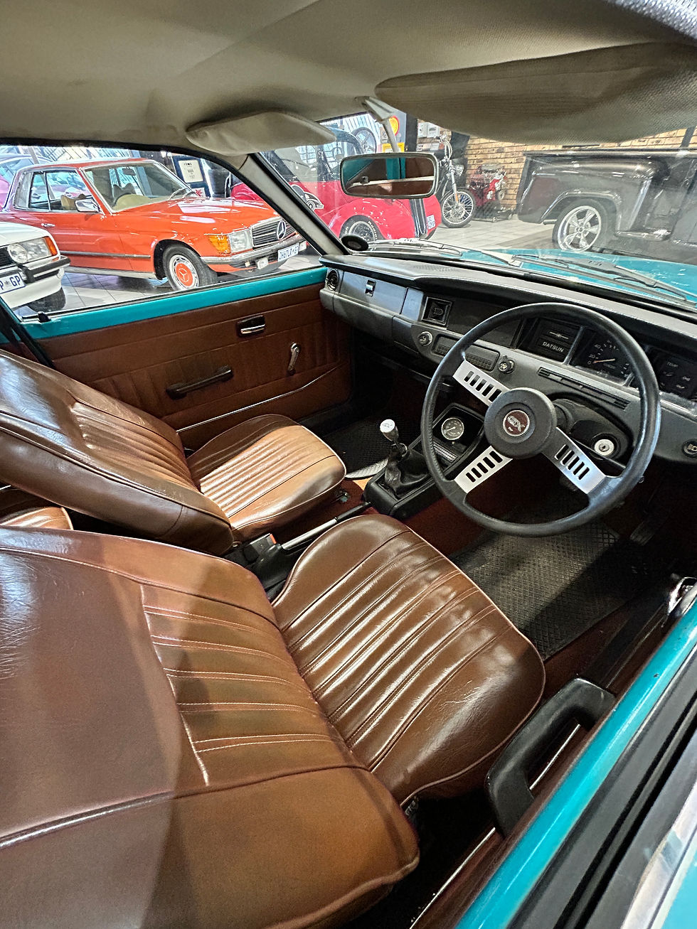 Thumbnail: 1976 Datsun 120y