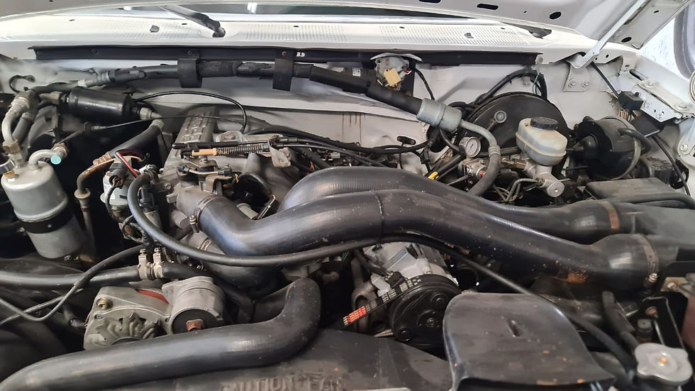 Thumbnail: 1993 Ford F150 Flareside V8 Auto