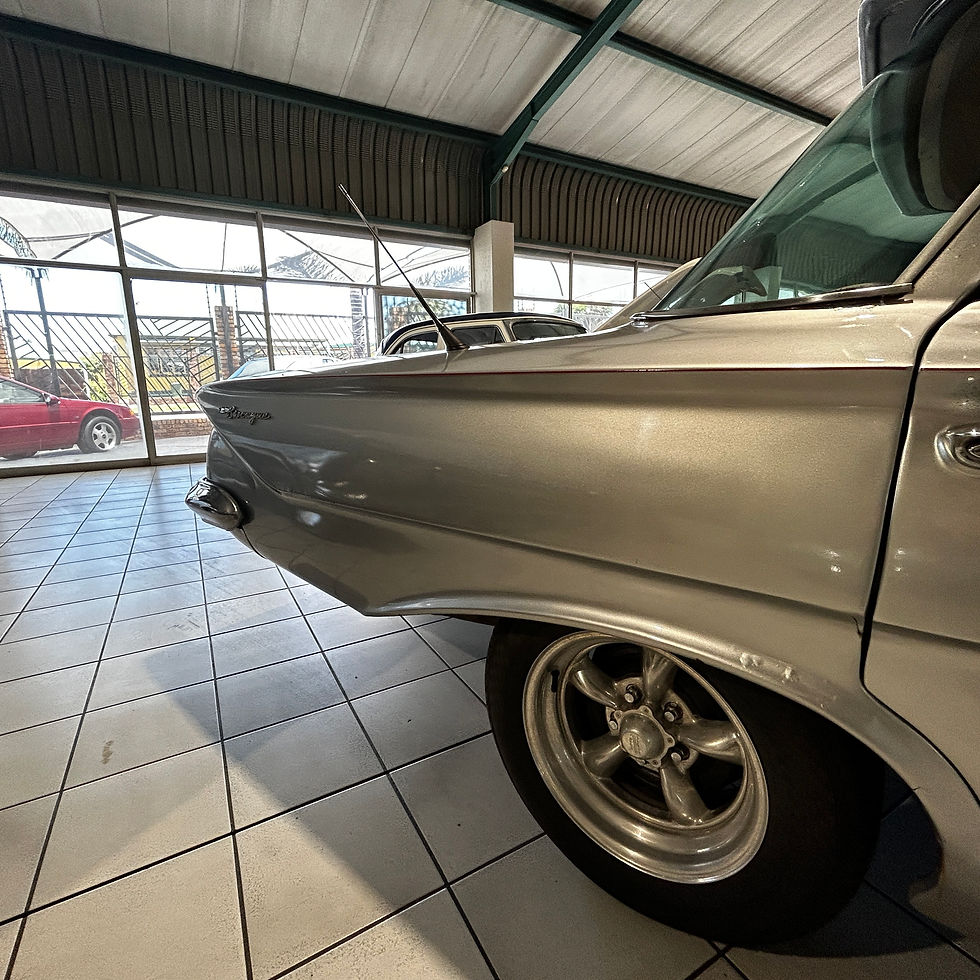 Thumbnail: 1961 Chevrolet Biscayne