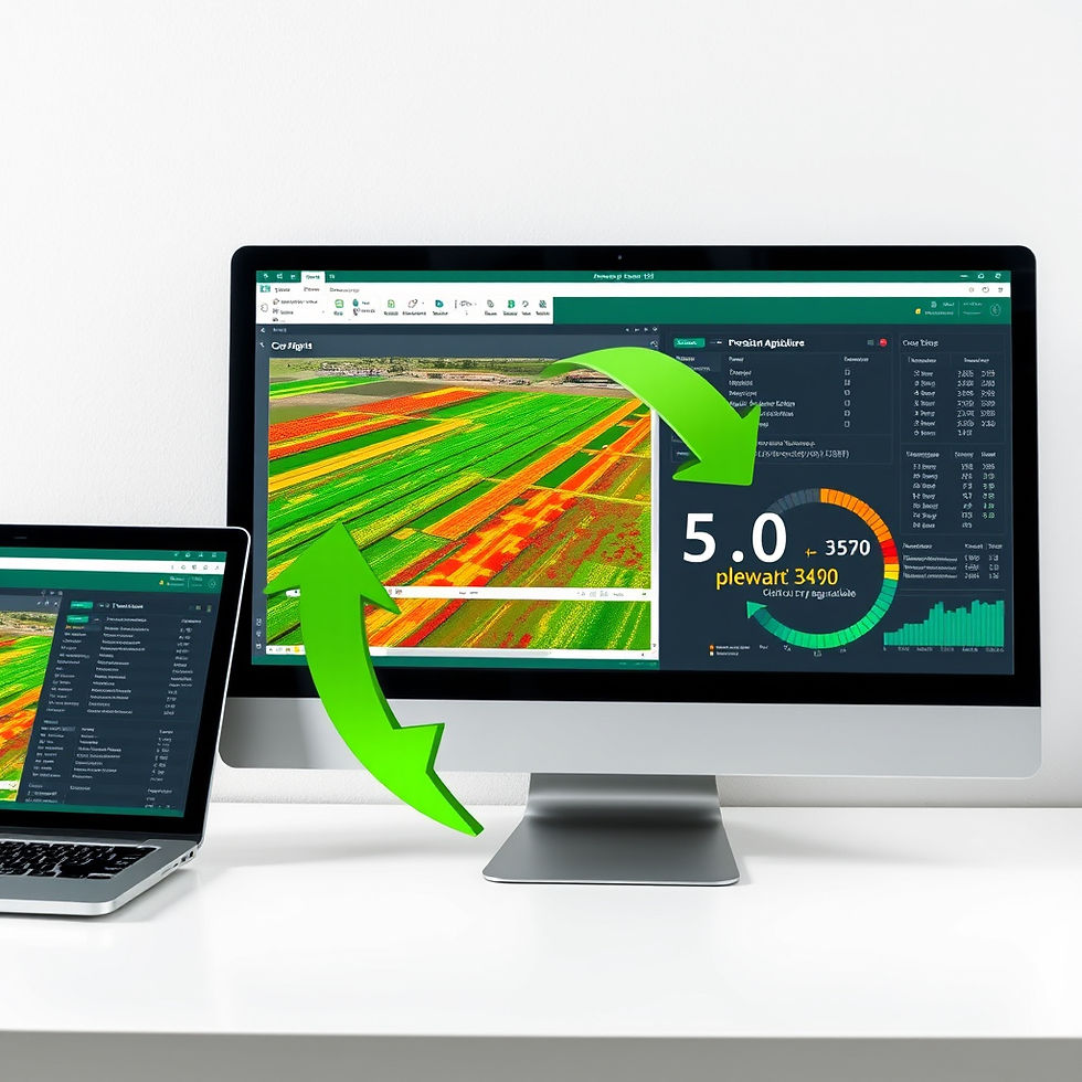 Supply Chain (COOPERATIVES | FOOD & BEVERAGES)