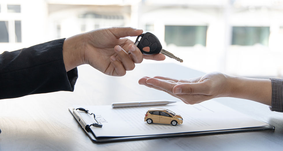 Rental Requirments