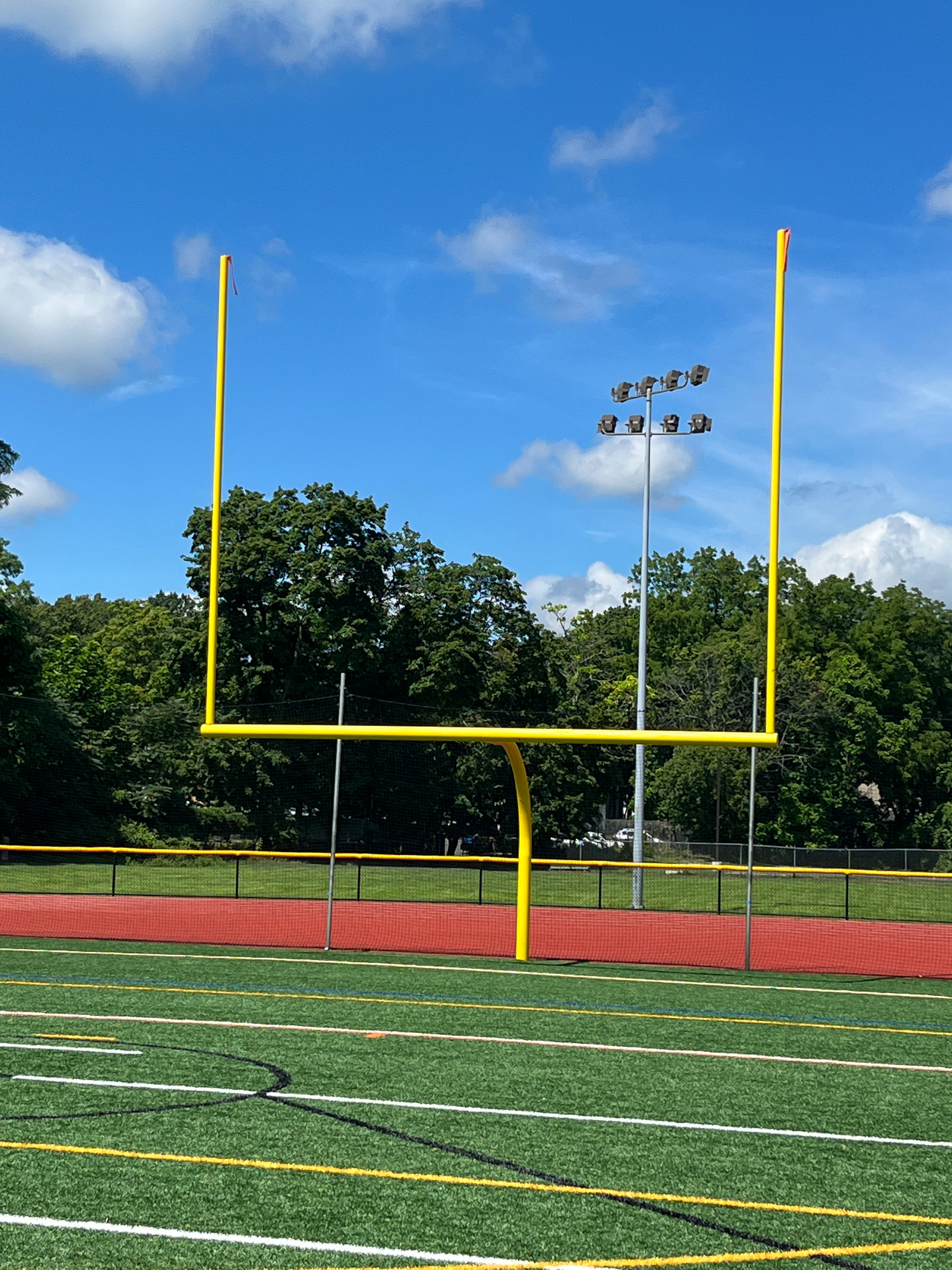 Field Goal Sponsorship