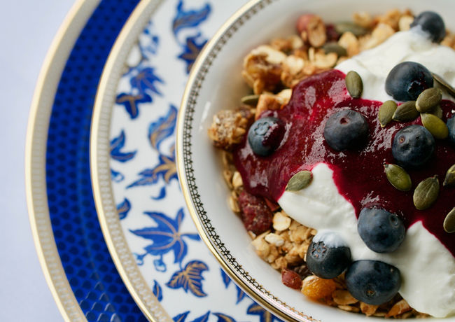 Homemade Muesli