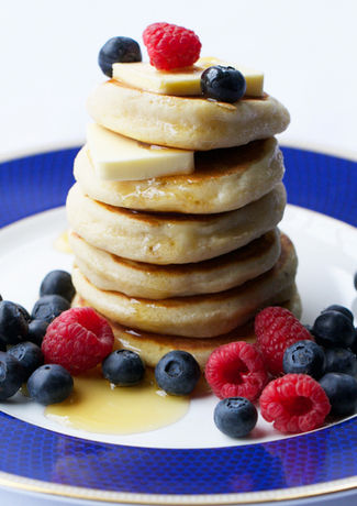 Stack of Pancakes