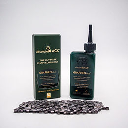 Absolute Black Graphen Lube Pre Waxed Chain