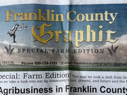 Check out this week’s Special: Farm Edition!