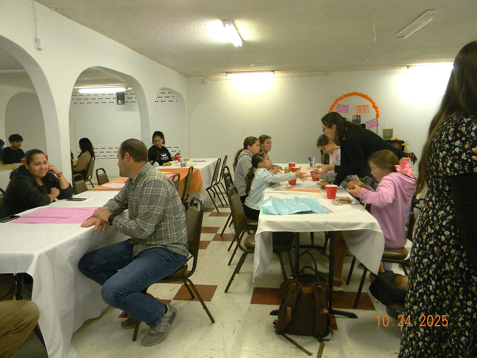 Juntos - Building Community one event at a time