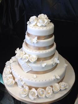 Wedding Cake 2