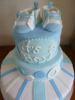 Baby Shower Boy