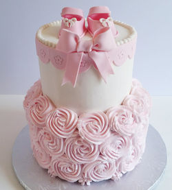 Baby Shower Girl