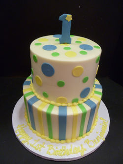 Birthday Cake Boy