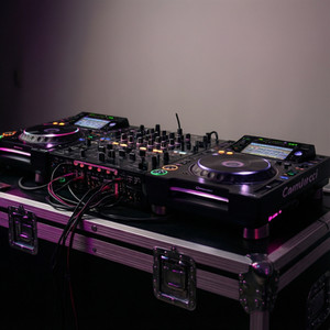 Mobile DJ Setup Showcase