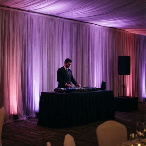 Wedding Reception Vibes
