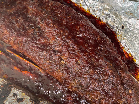 From Mimie’s Kitchen: The Ultimate BBQ Sauce Recipe