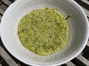Classic Basil Pesto Recipe