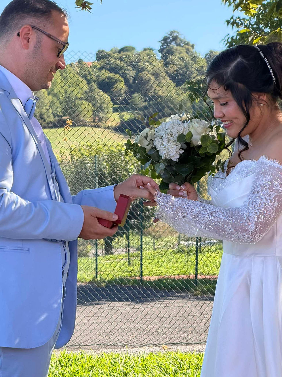 Mariage Quentin et Leidy