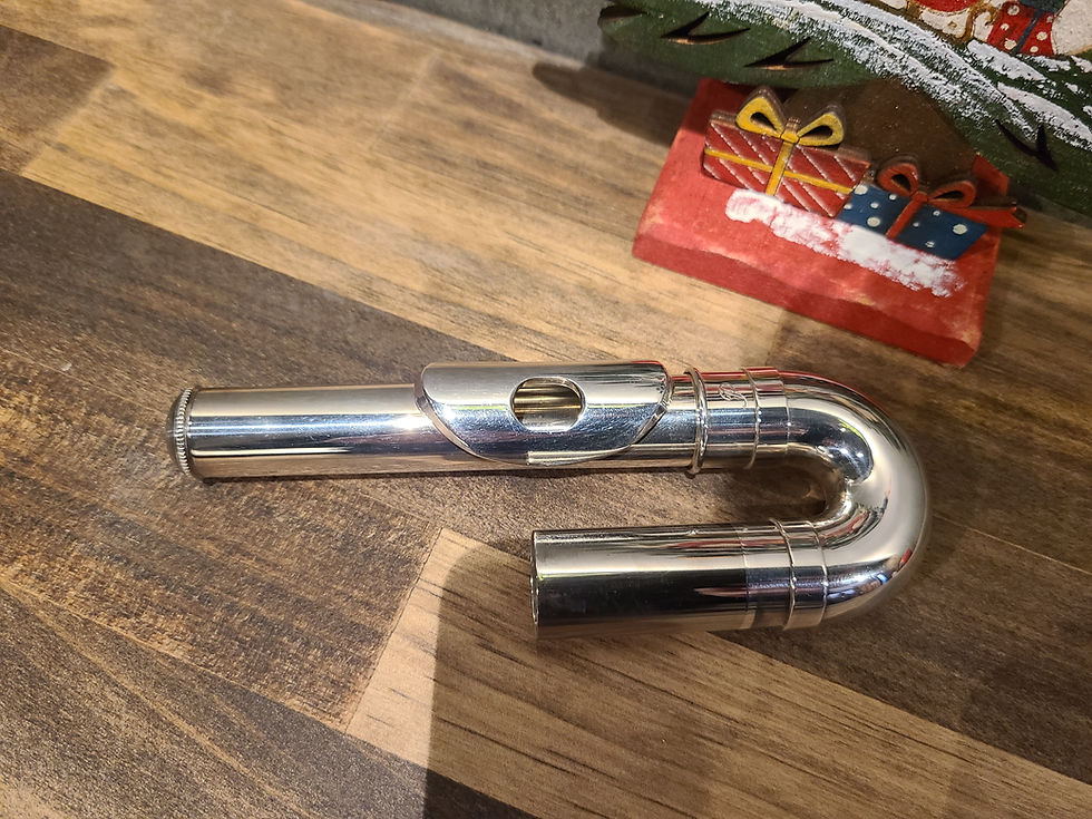 年長さんのフルート体験|生田のフルート教室