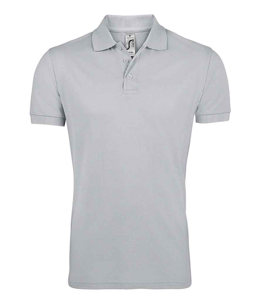 Thumbnail: SOL'S Prime Poly/Cotton Piqué Polo Shirt