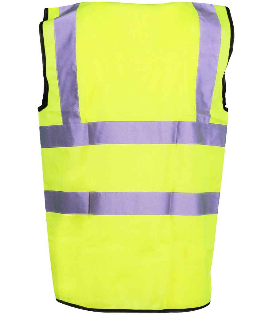Thumbnail: Warrior Hi-Vis Waistcoat