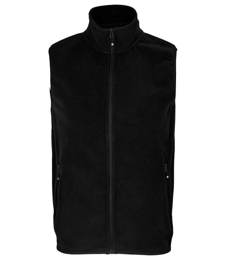 Thumbnail: SOL'S Unisex Factor Recycled Micro Fleece Bodywarmer