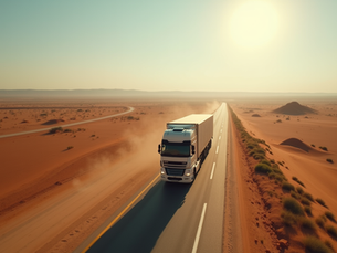 Efficacité des plateformes transport marchandises