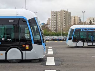 La fraude dans les transports publics île de France 