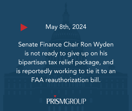 EIW Today - May 8th, 2024