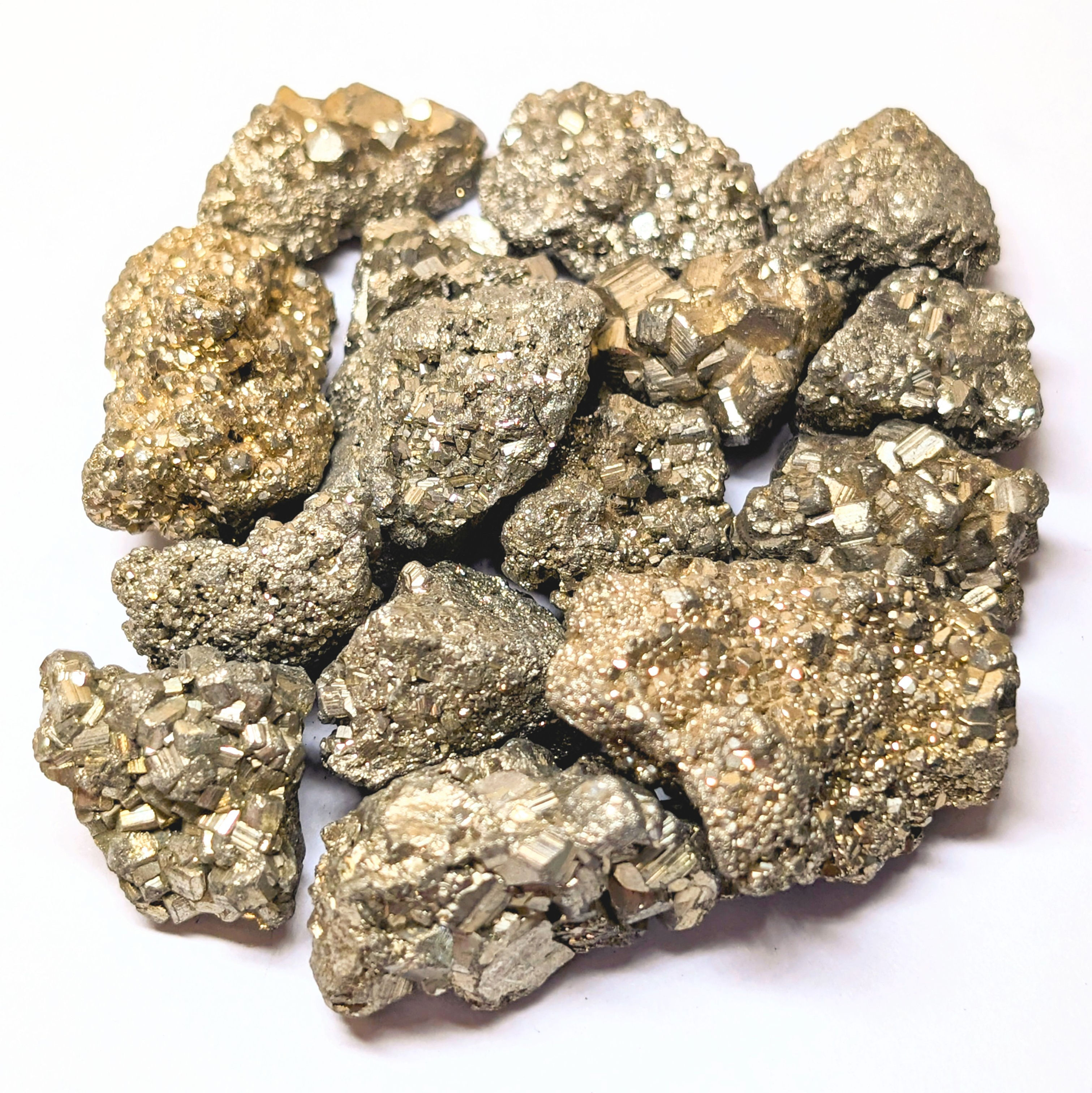 Pyrite Rough