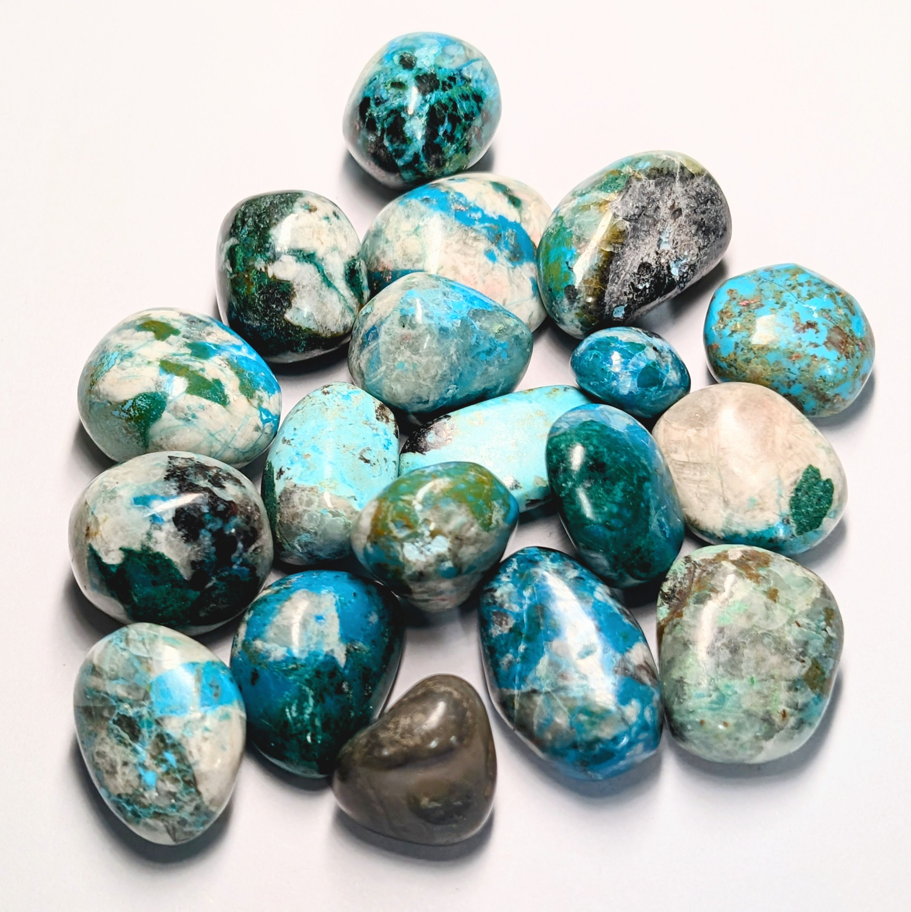 Quantum Quattro Tumbled